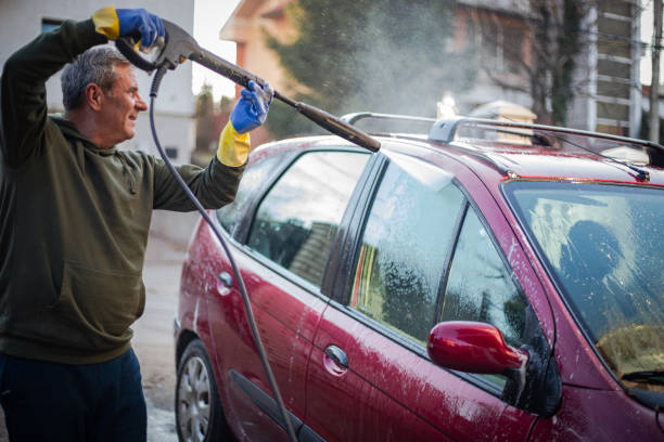 Best Pressure Washing Near Me  in Bret Harte, CA