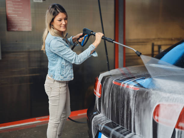 Best Commercial Pressure Washing  in Bret Harte, CA